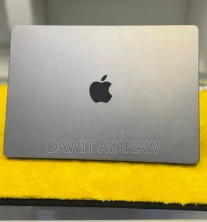 New Laptop Apple MacBook Pro M1 16GB Apple M1 SSD 1T