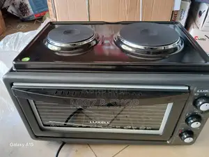 Luxell Oven With Stove
