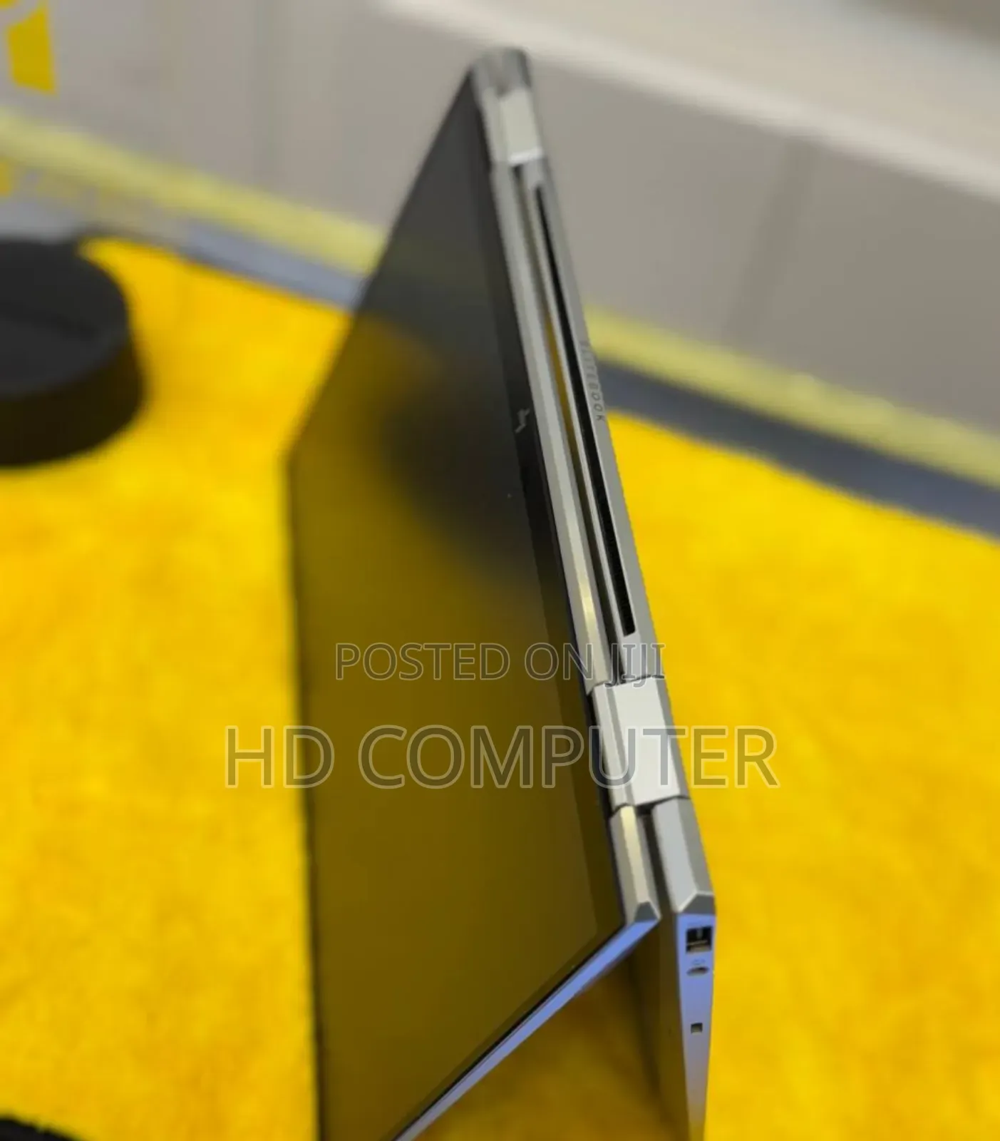 New Laptop HP EliteBook X360 1030 G7 16GB Intel Core I5 SSD 512GB