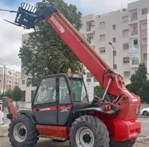 Fforklift Crane