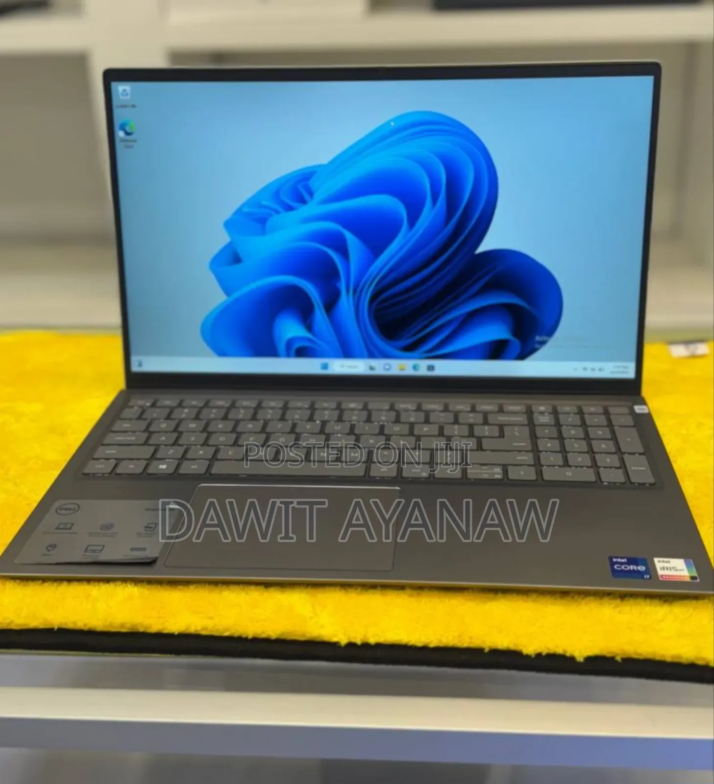 New Laptop Dell Precision M4700 8GB Intel Core I7 SSD 512GB