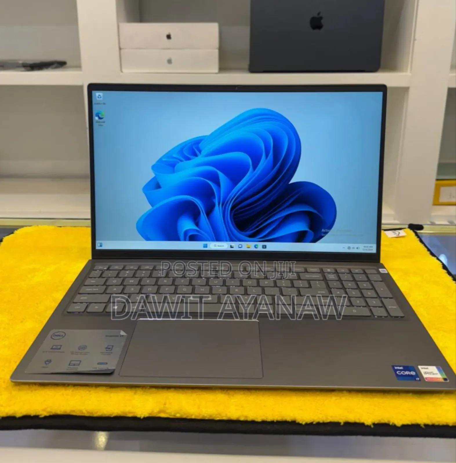 New Laptop Dell Precision M4700 8GB Intel Core I7 SSD 512GB