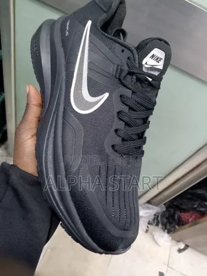 Photo - Nike Air Zoom Black Master Quality Shoes for You