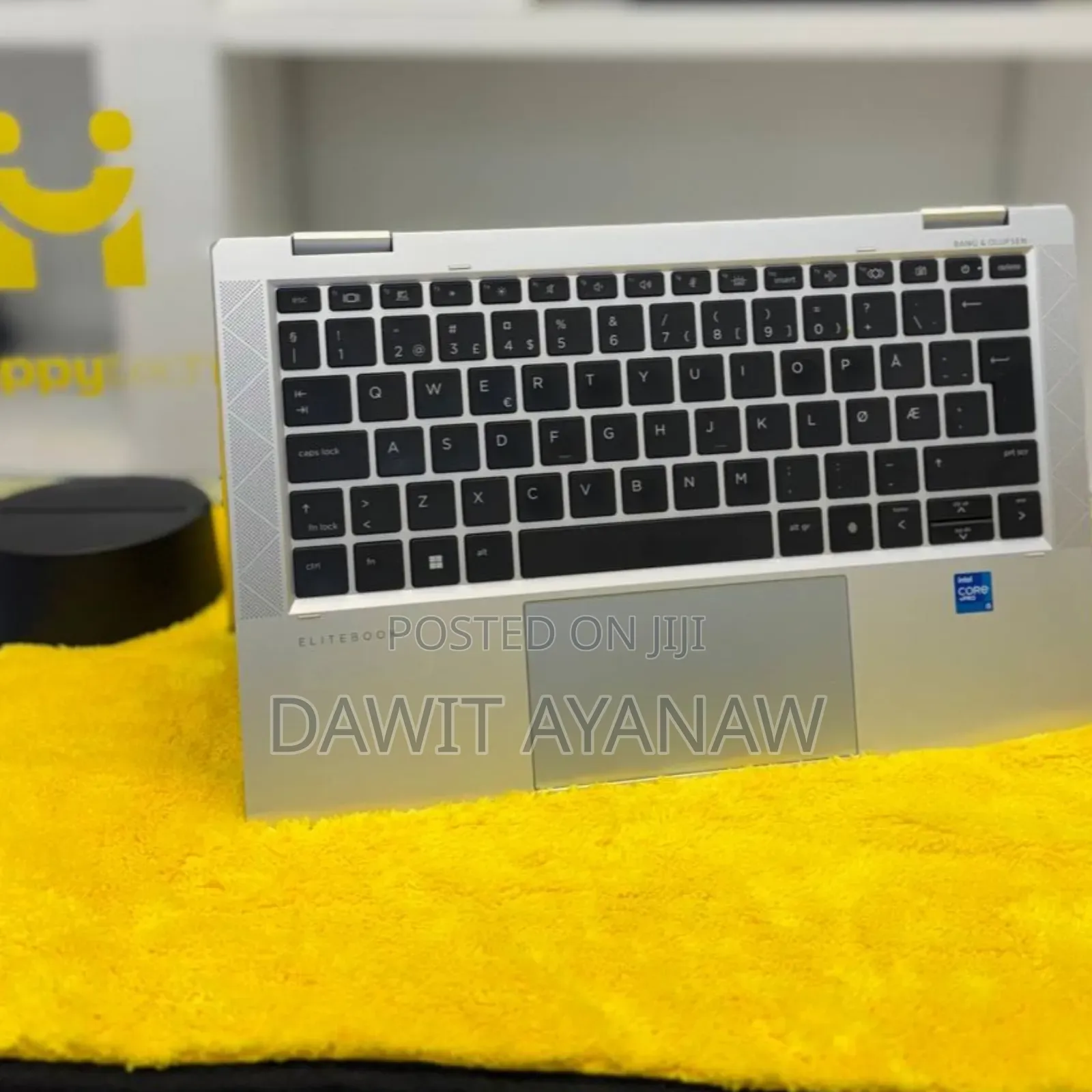 New Laptop HP EliteBook X360 1030 G8 16GB Intel Core I5 SSD 512GB