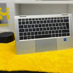 Photo - New Laptop HP EliteBook X360 1030 G8 16GB Intel Core I5 SSD 512GB