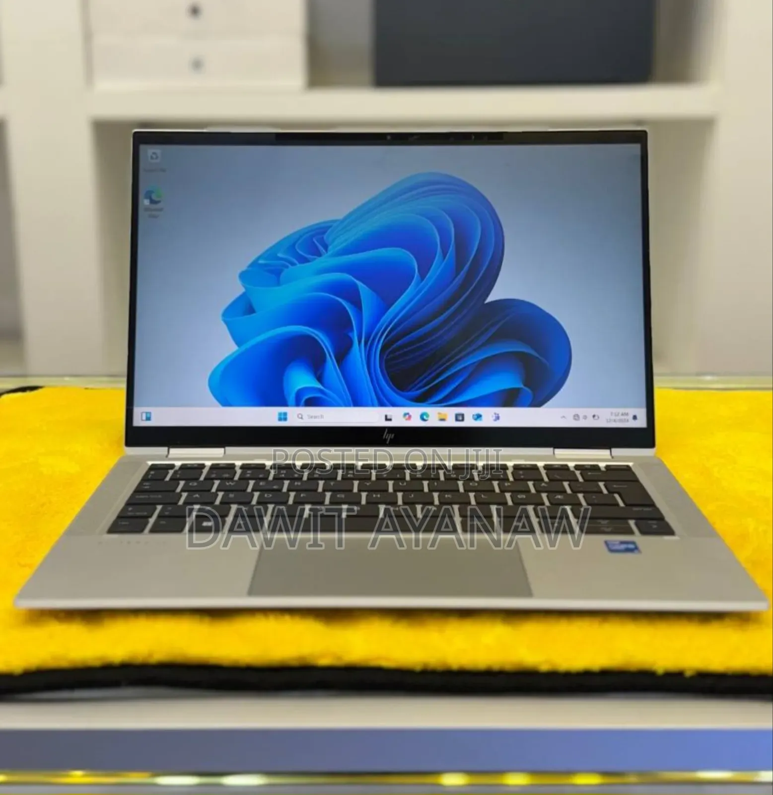 New Laptop HP EliteBook X360 1030 G8 16GB Intel Core I5 SSD 512GB