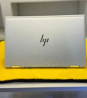 New Laptop HP EliteBook X360 1030 G8 16GB Intel Core I5 SSD 512GB