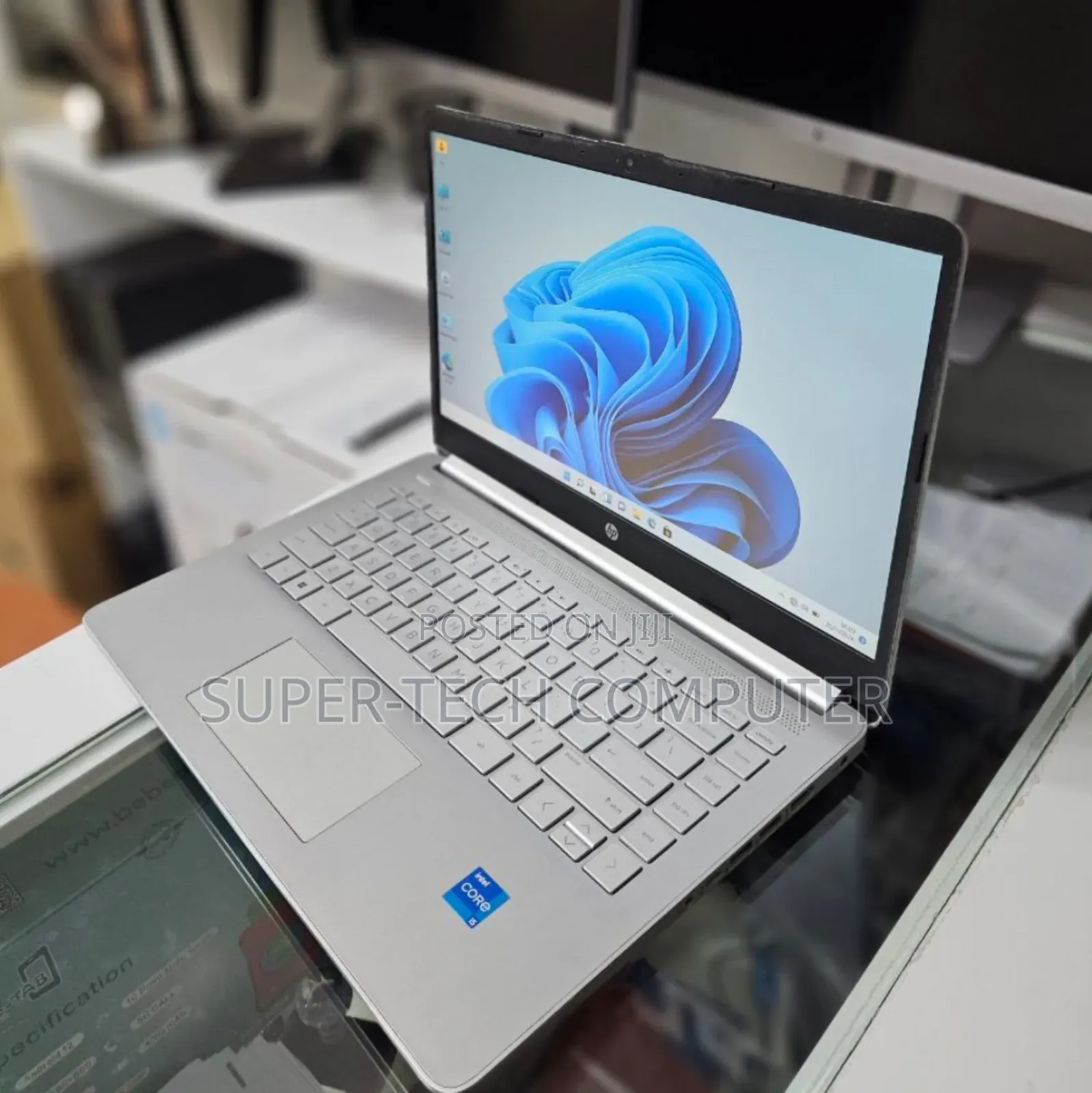 New Laptop HP Stream Notebook 8GB Intel Core I5 SSD 512GB