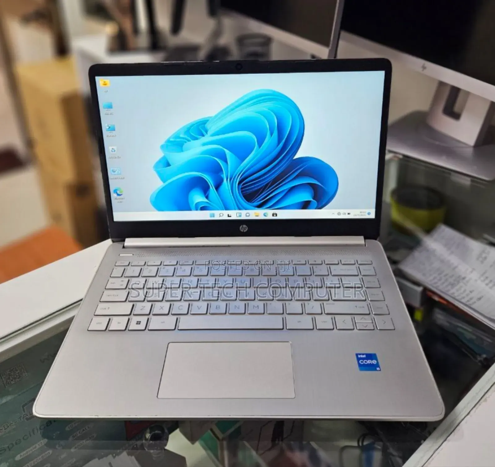New Laptop HP Stream Notebook 8GB Intel Core I5 SSD 512GB