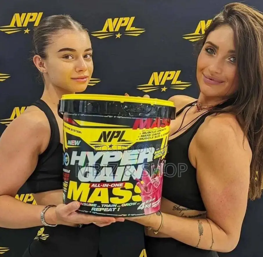 Hyper Gain Mass 1 Kg