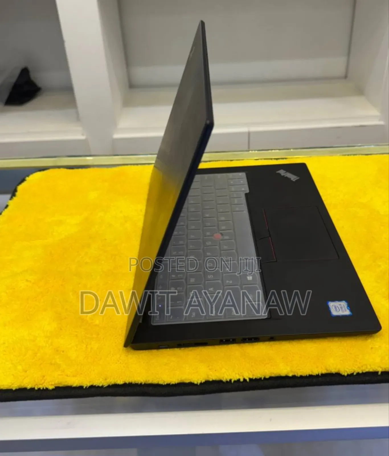 New Laptop Lenovo 16GB Intel Core I5 SSD 256GB