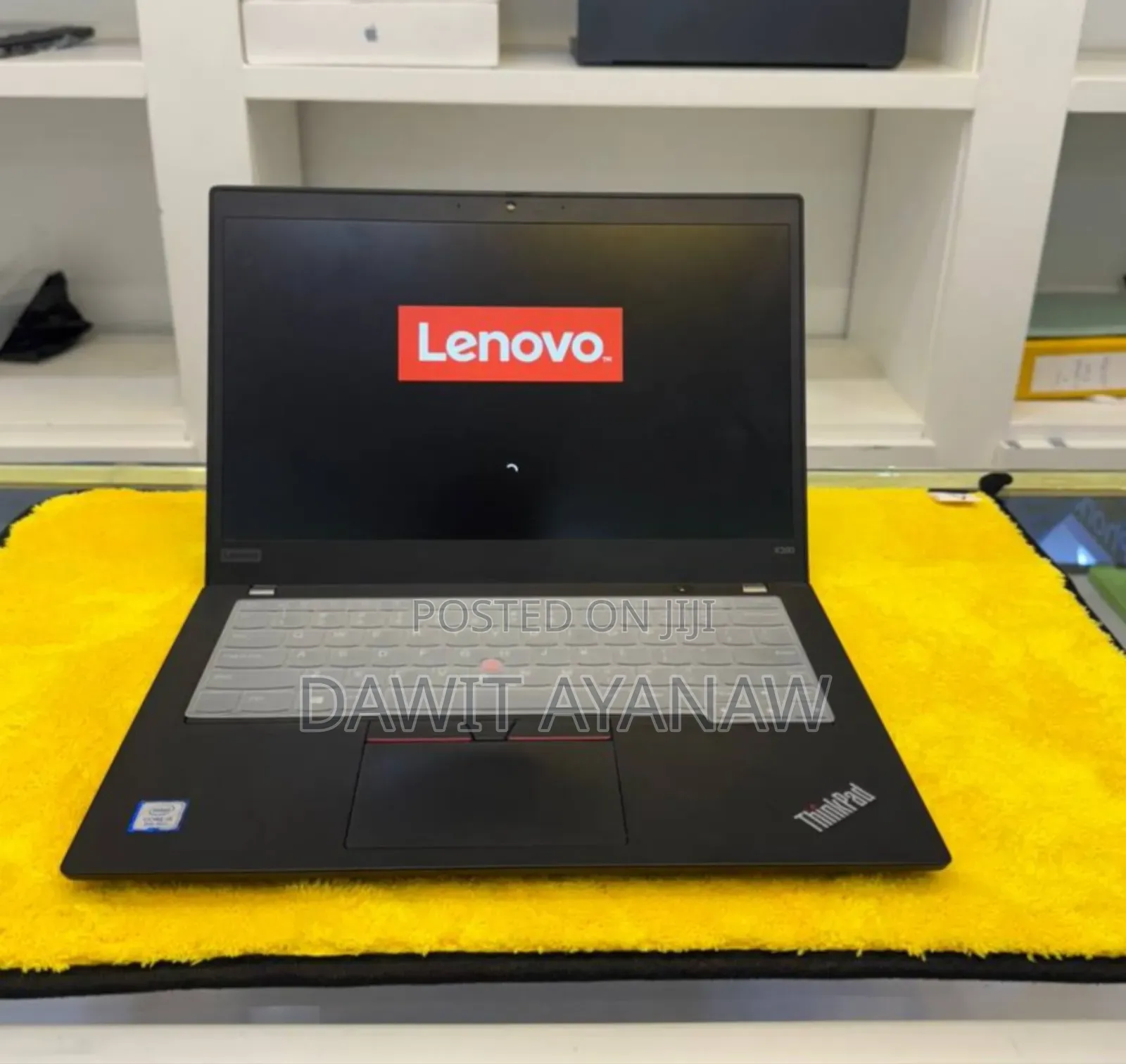 New Laptop Lenovo 16GB Intel Core I5 SSD 256GB