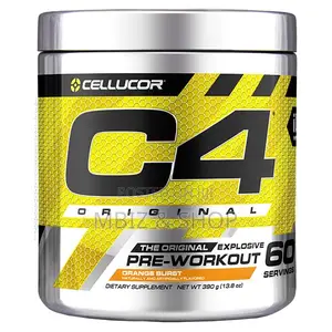 C4 Pre Workout 30 or 60 Serve