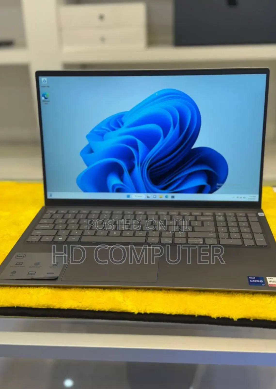 New Laptop Dell Precision M6300 8GB Intel Core I7 SSD 512GB