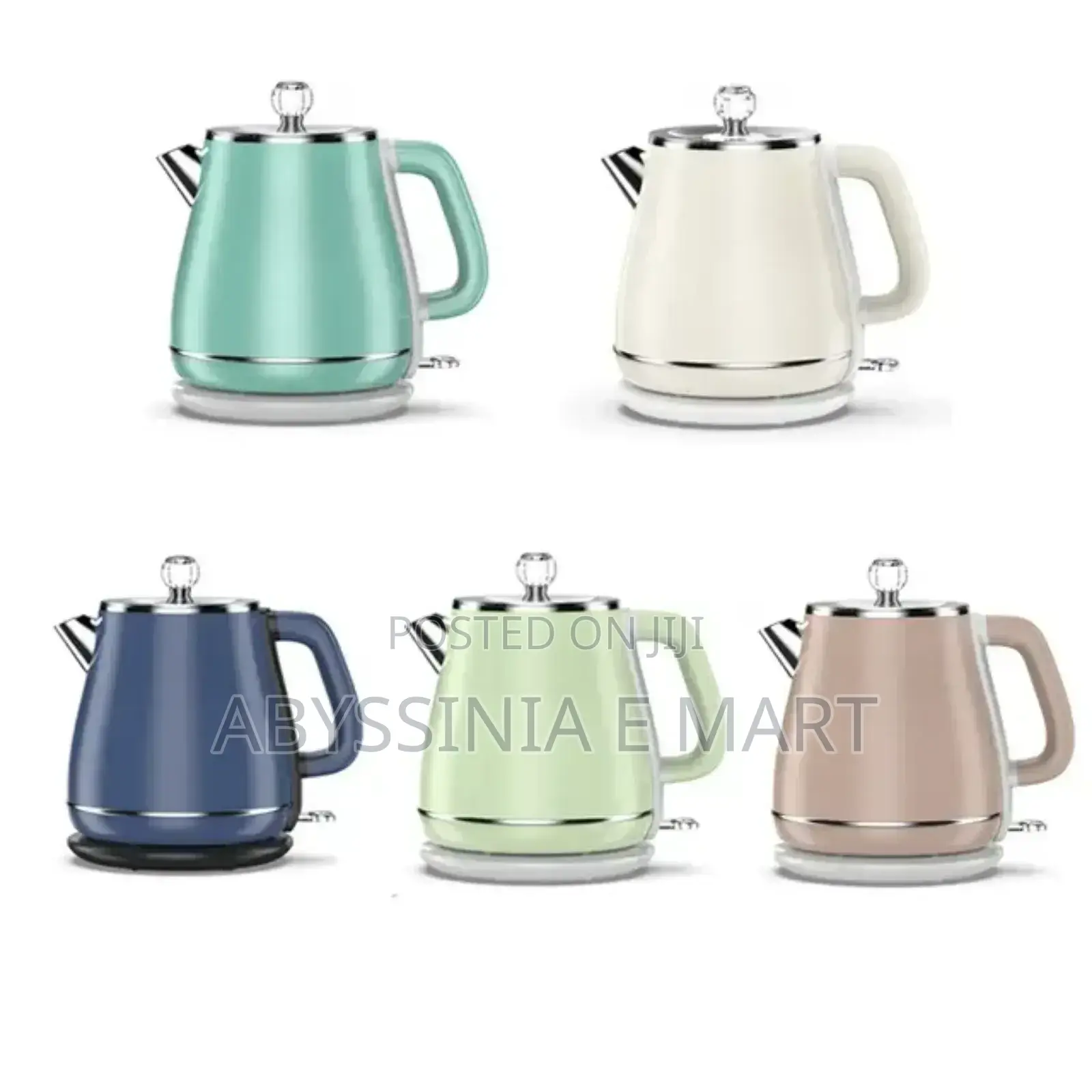 Fairlady Electric Kettle