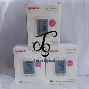 Blood Pressure Monitor YE660D,To W/C This Device Mandatory