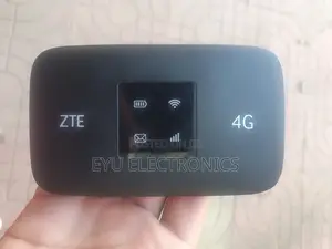 Photo - ZTE Router