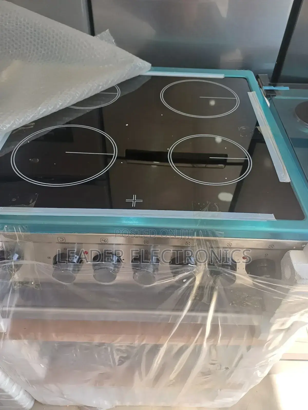 Kumtel Oven Ceramic Hotplates