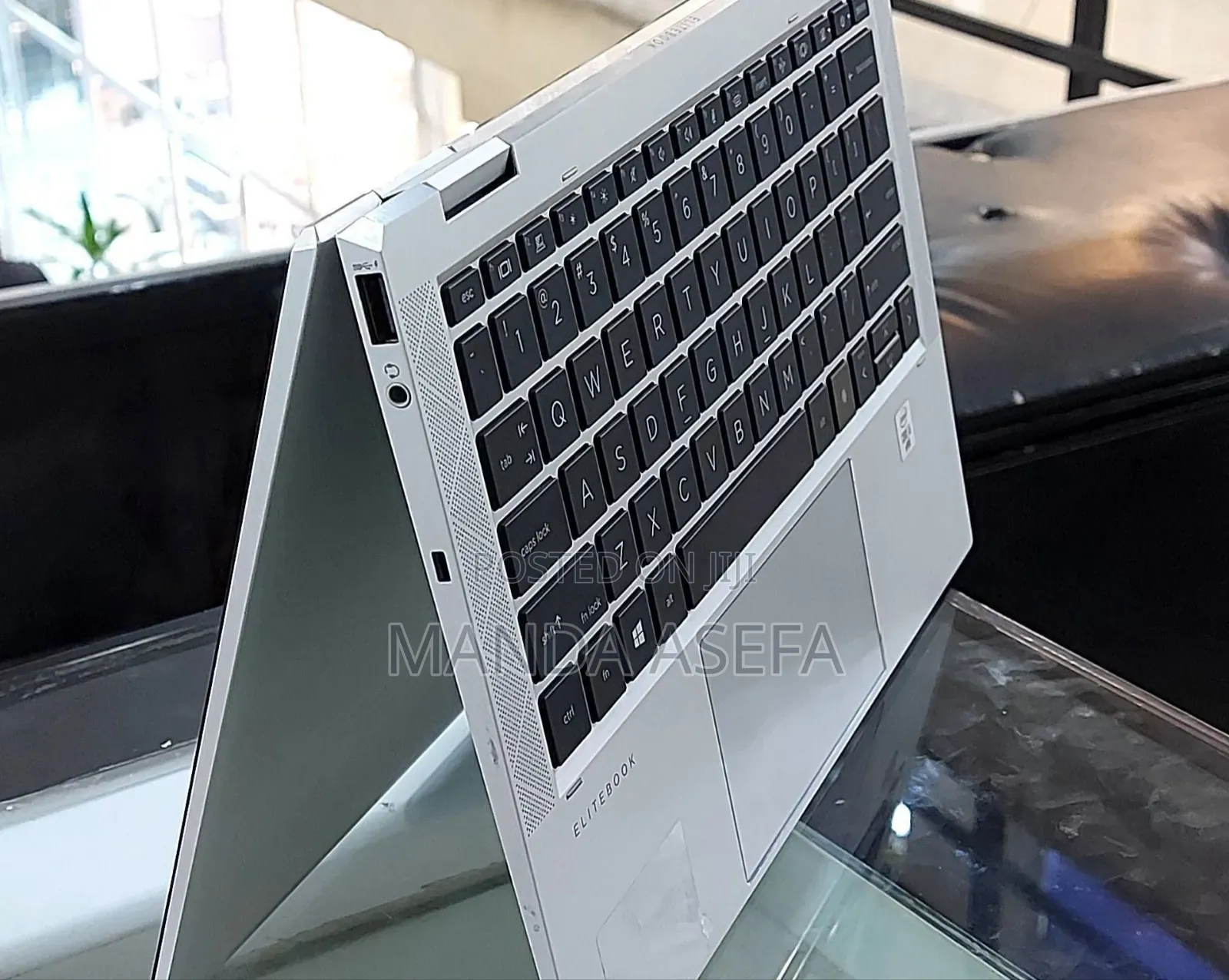 New Laptop HP EliteBook X360 1030 G7 16GB Intel Core I5 SSD 512GB