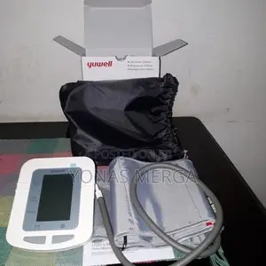 Photo - Yuwell Arm Blood Pressure Monitor Can Display 90 Records