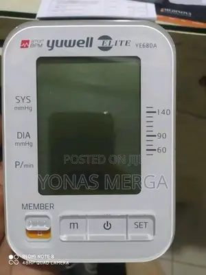 Photo - Bp Monitoring Perfect for People With High Blood Pressure 