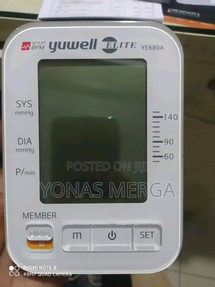 Bp Monitoring Perfect for People With High Blood Pressure 