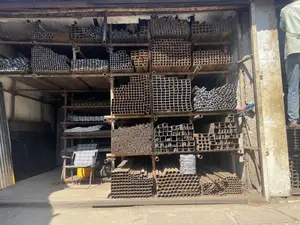 RHS Sheet Metal CHS Angle Masheire