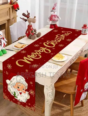 Photo - Christmas Table Runner