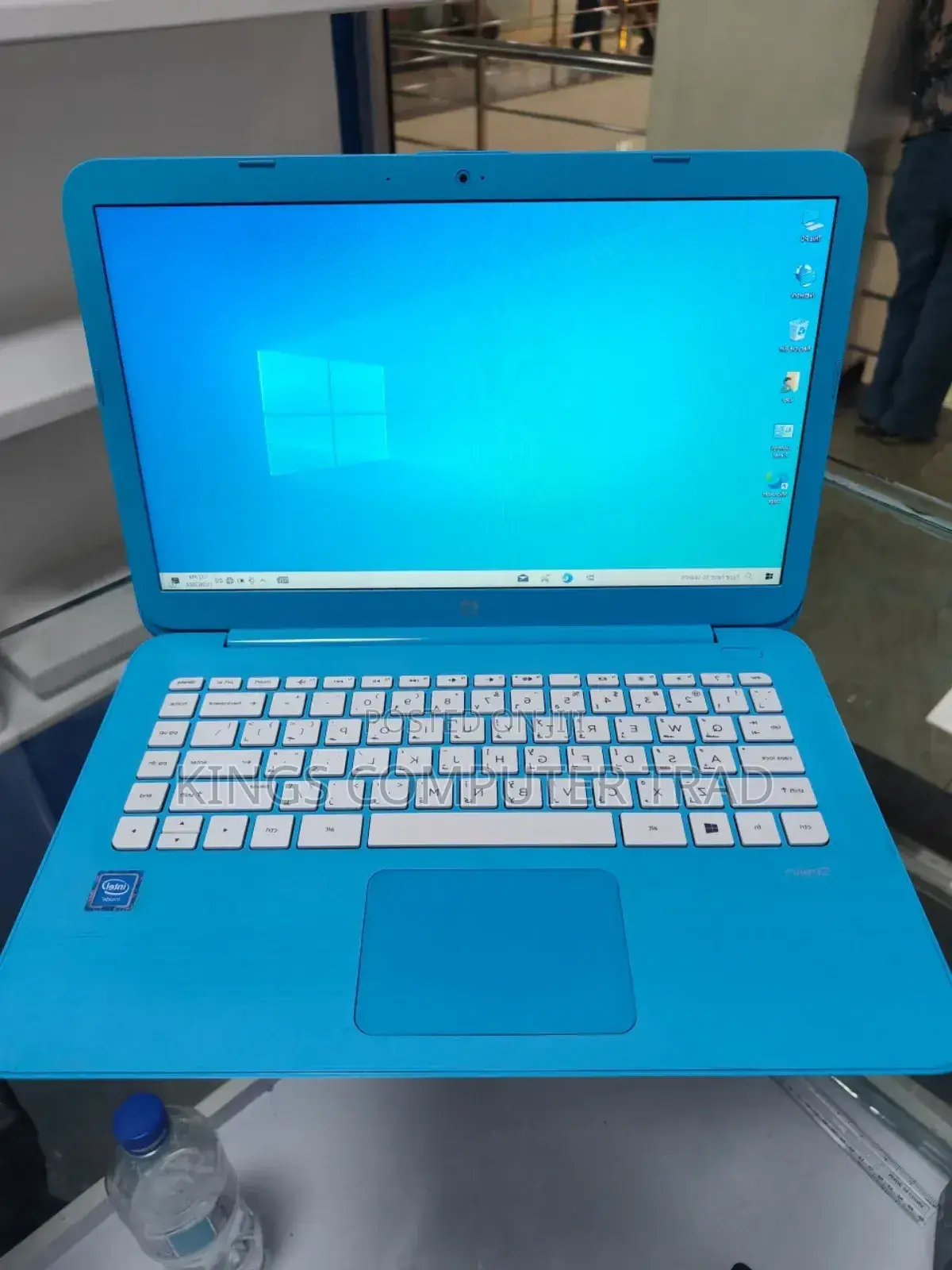 New Laptop HP Stream Notebook 2GB Intel Core I5 HDD+SSD 128GB