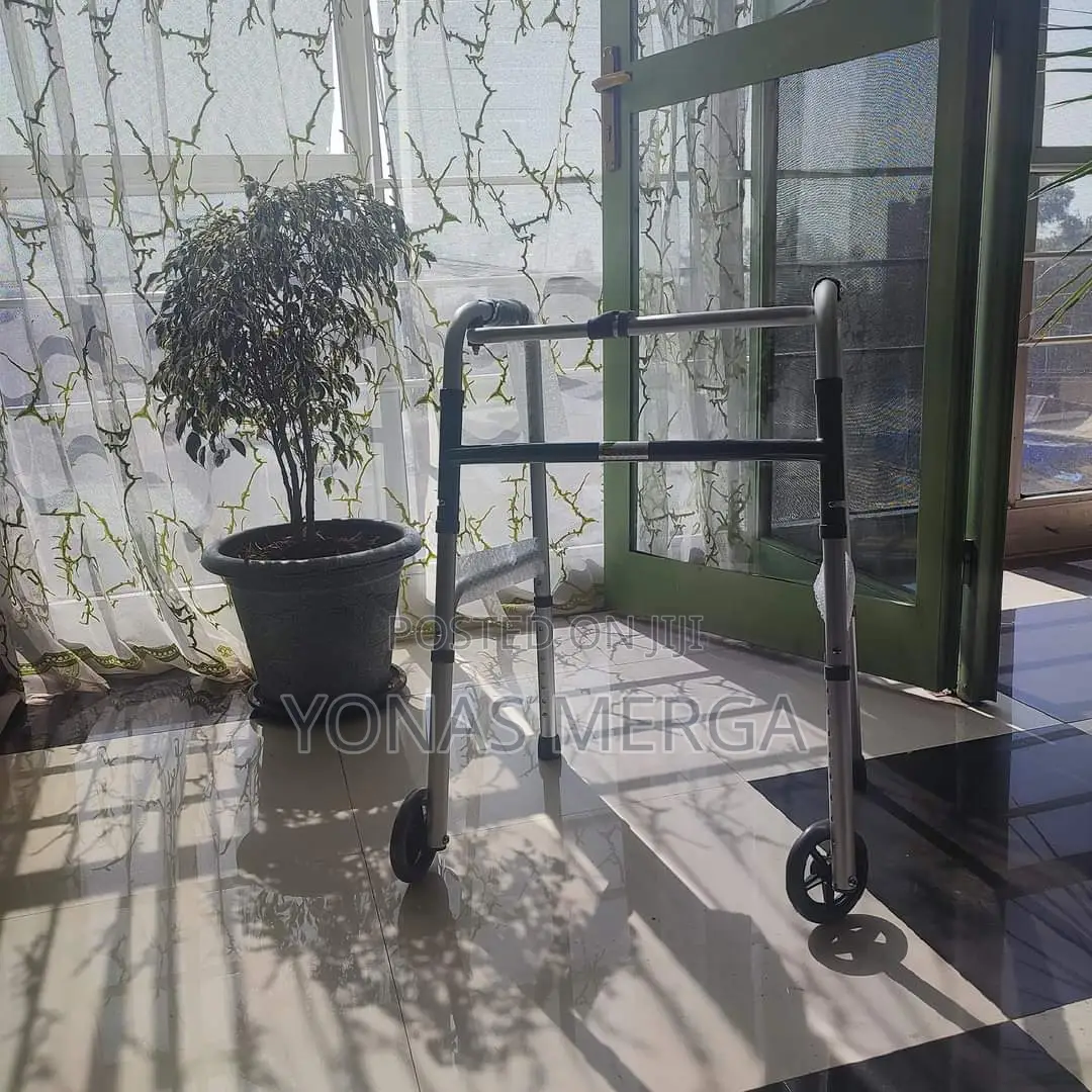 Folding Walker With Wheels - Portable冉walking Frame鄰walker