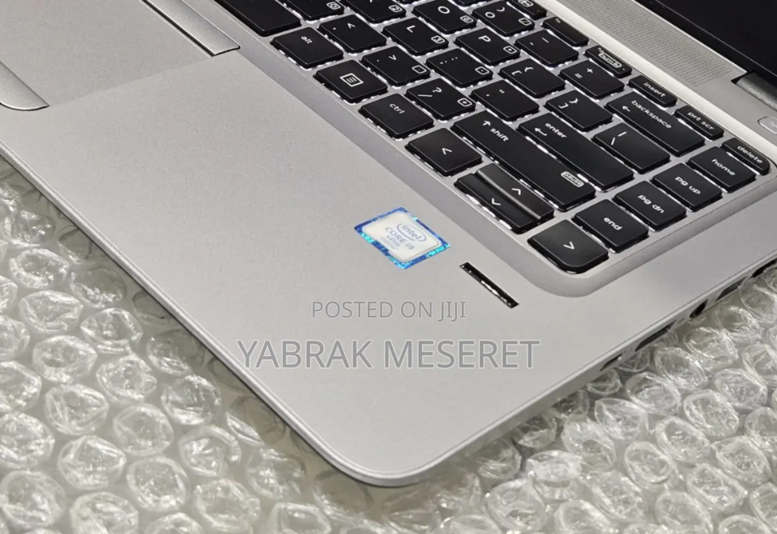 New Laptop HP EliteBook 840 G3 8GB Intel Core I5 SSD 256GB