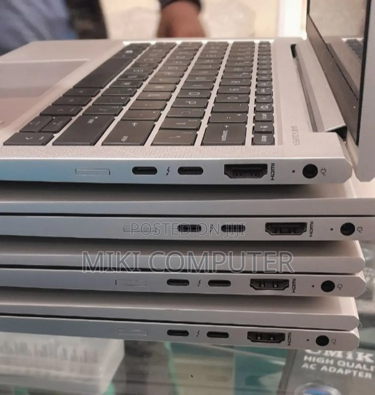 New Laptop HP EliteBook 850 G6 16GB Intel Core I7 SSD 512GB