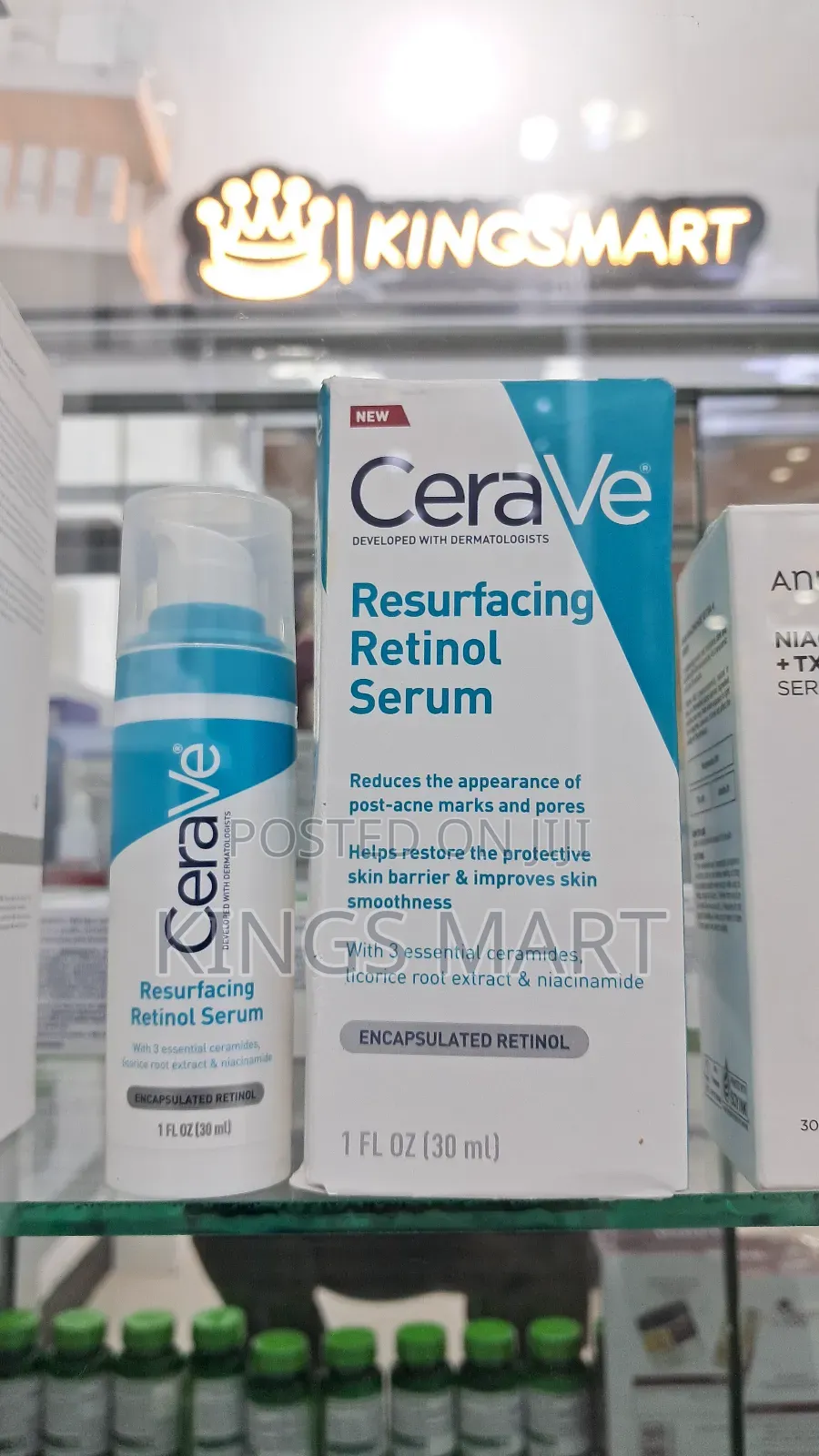 Resurfacing Retinol Serum