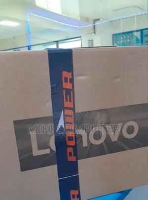 New Laptop Lenovo Legion 5 8GB Intel Core I5 SSD 512GB