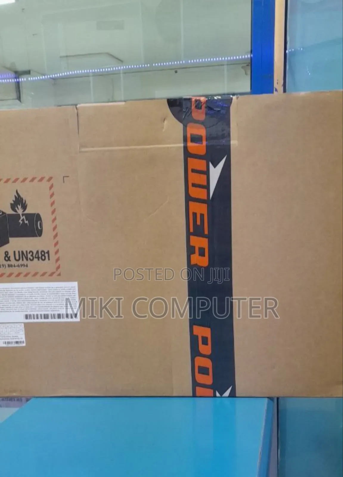 New Laptop Lenovo Legion 5 8GB Intel Core I5 SSD 512GB