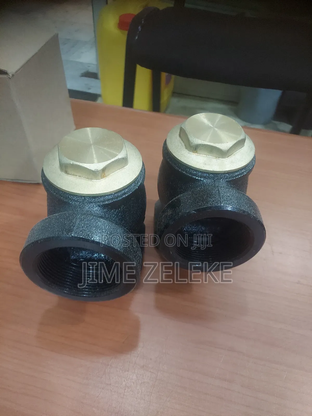 Pipe and Fittings