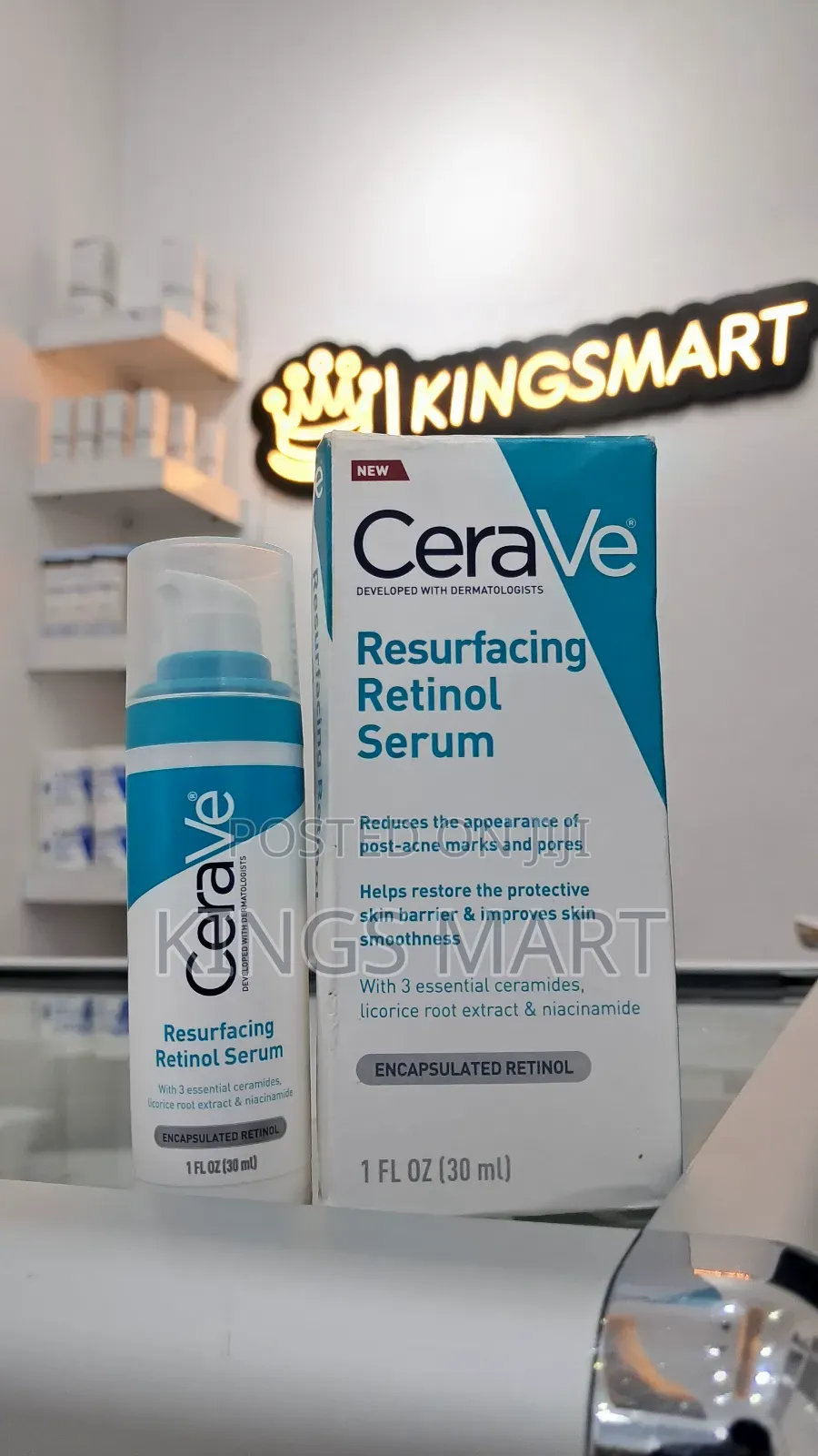Cerave Retinol Serum