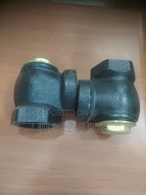 Pipe and Fittings