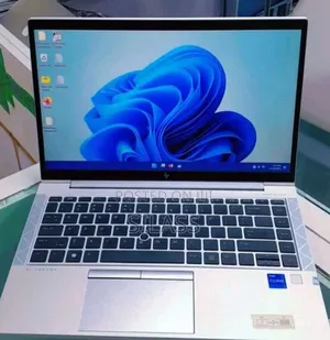 New Laptop HP EliteBook 840 G8 16GB Intel Core I7 SSD 512GB
