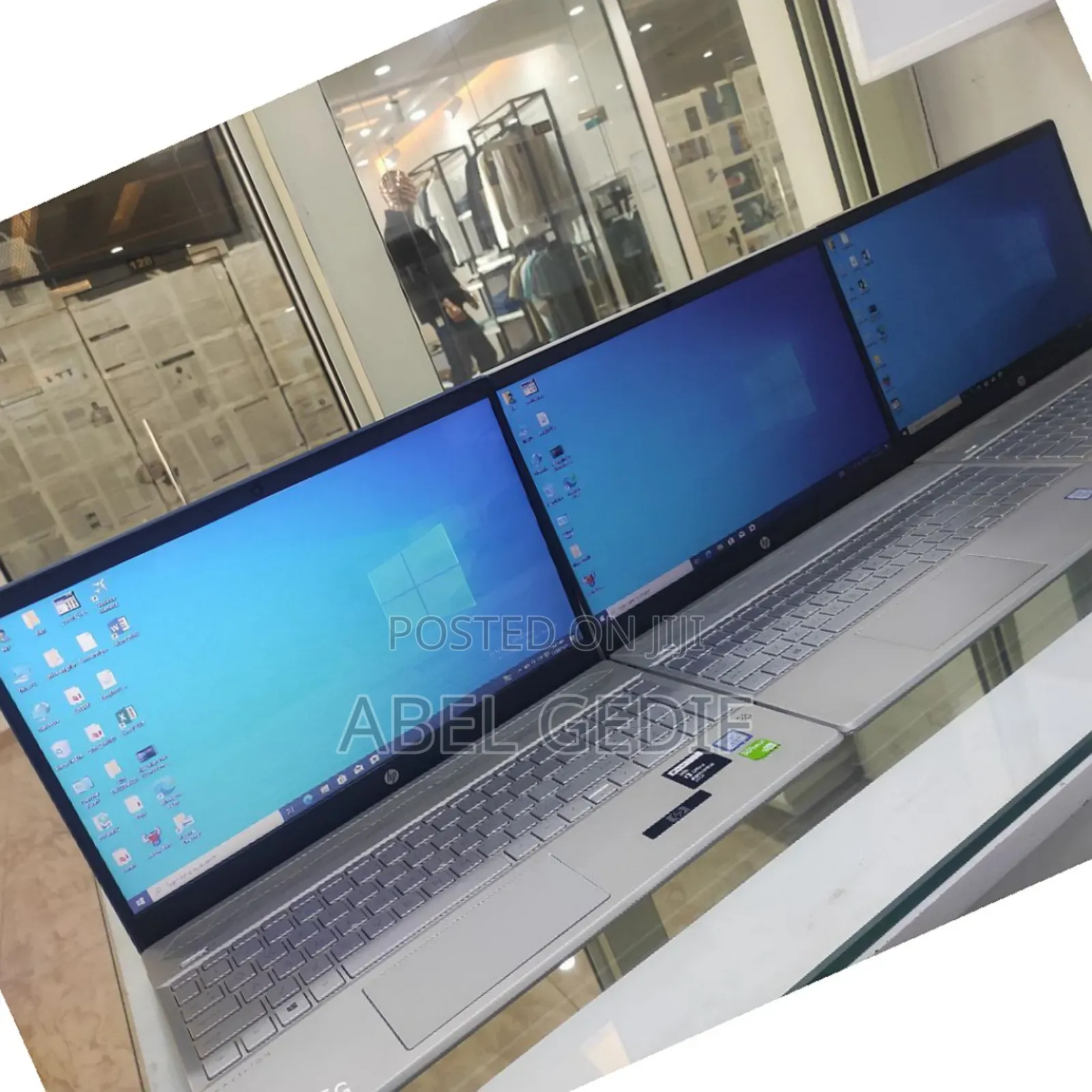 New Laptop HP Pavilion 15 16GB Intel Core I5 SSD 512GB