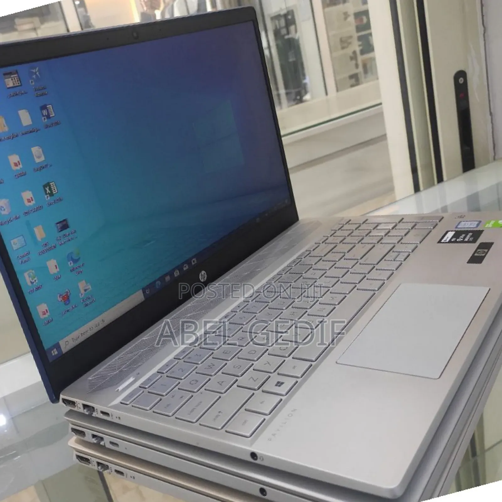 New Laptop HP Pavilion 15 16GB Intel Core I5 SSD 512GB