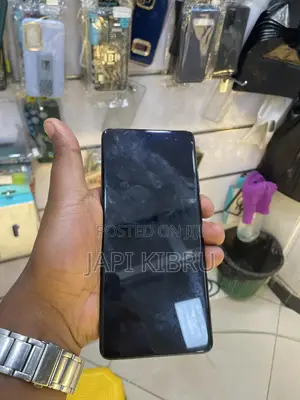 Photo - Samsung Galaxy S21 Ultra 5G 256 GB Black