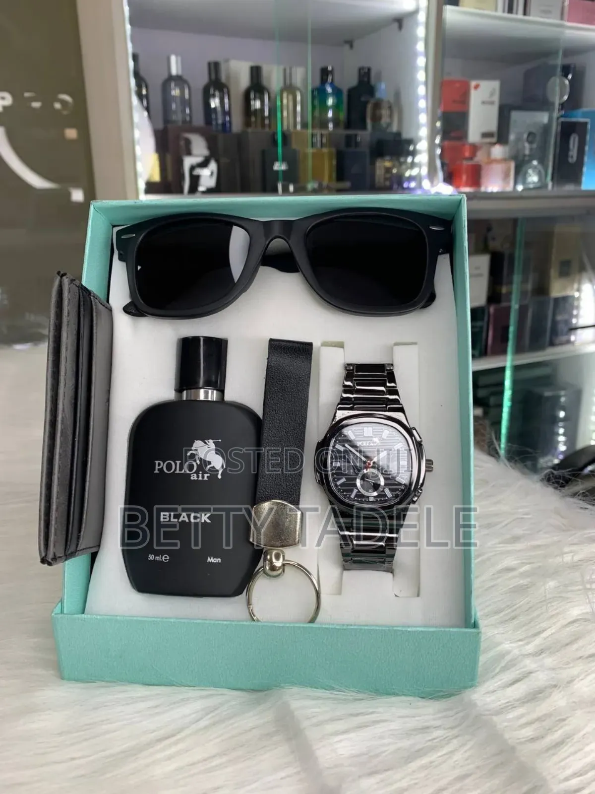 Polo Air Mens Gift Package