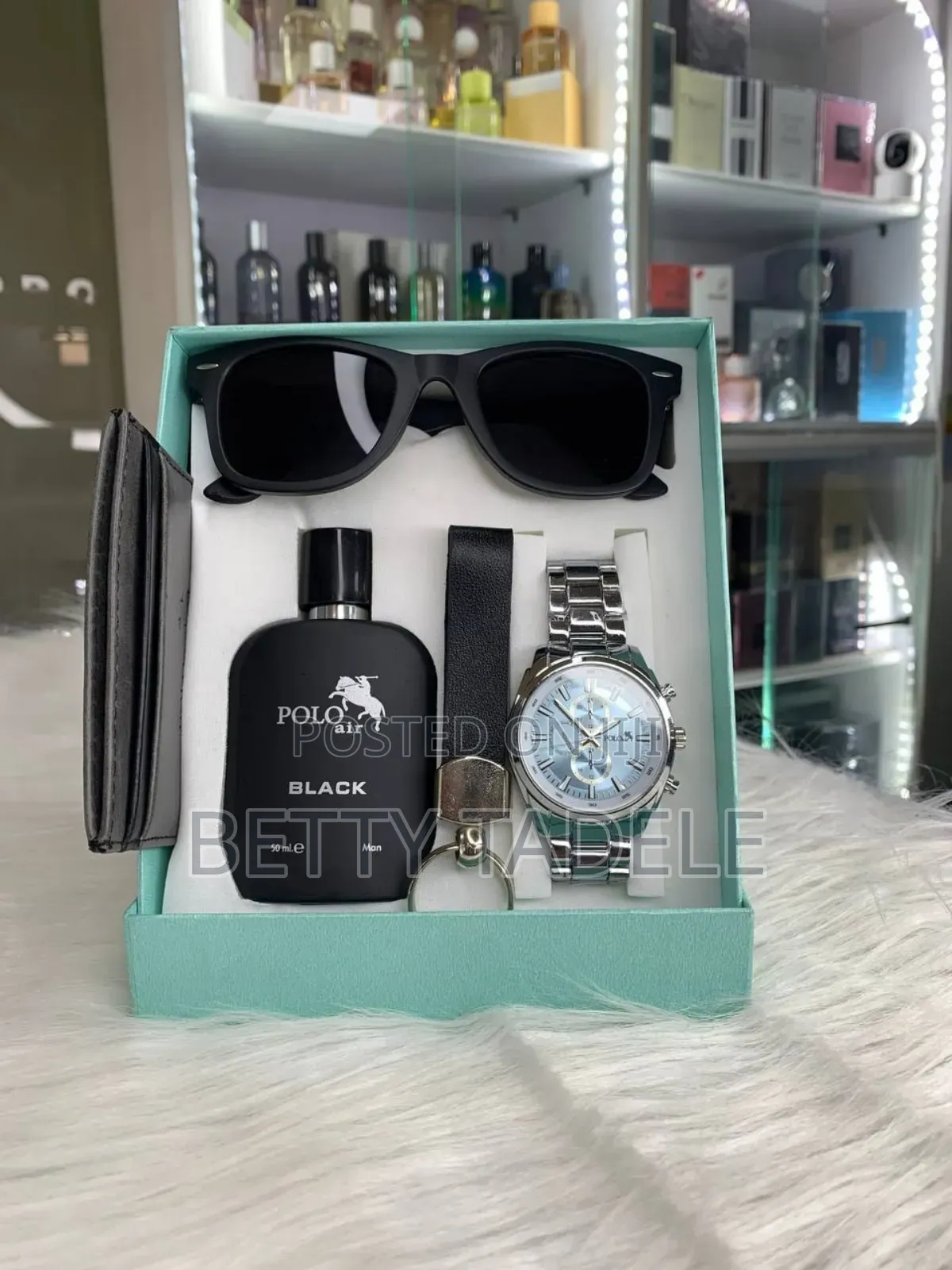 Polo Air Mens Gift Package