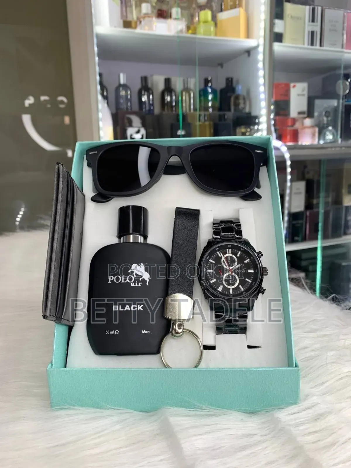 Polo Air Mens Gift Package