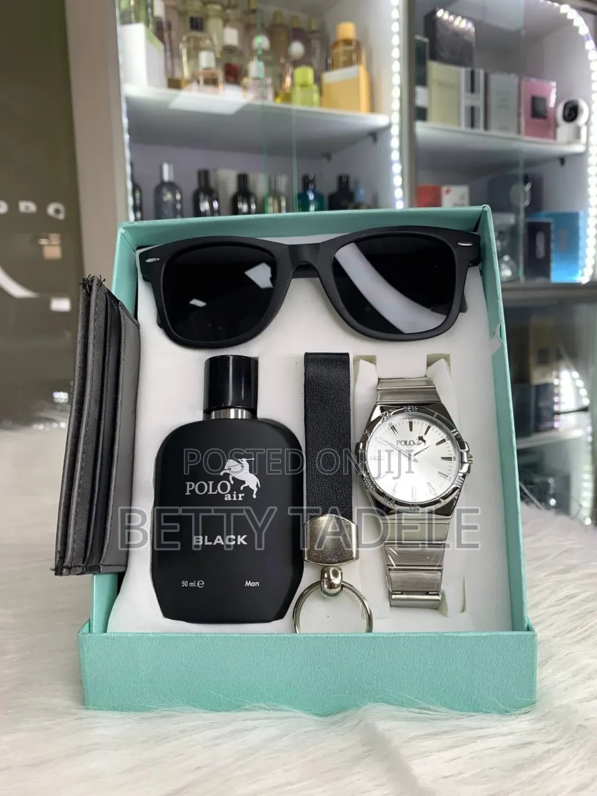 Polo Air Mens Gift Package