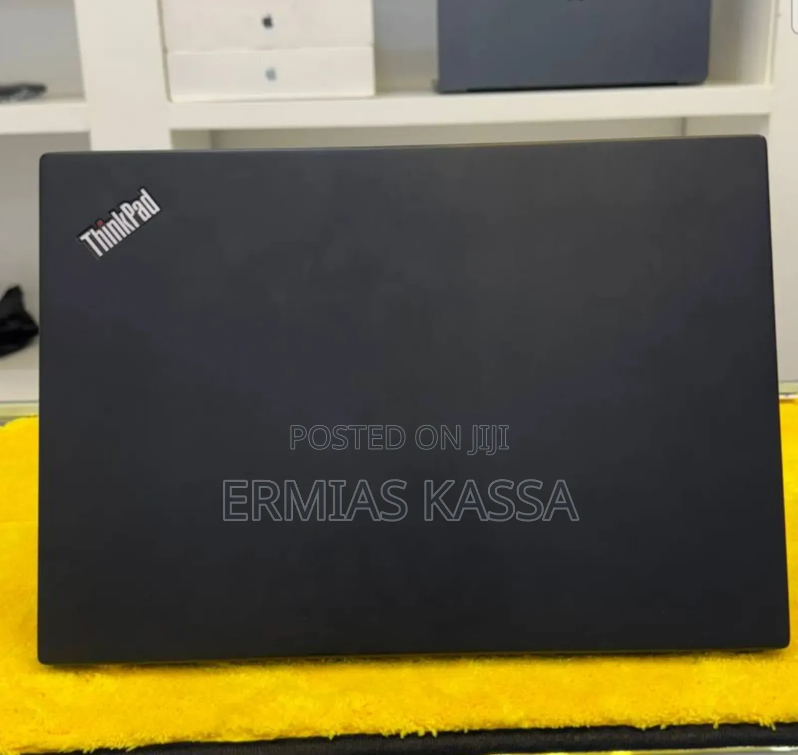 New Laptop Lenovo Ideapad 3 16GB Intel Core I5 SSD 256GB