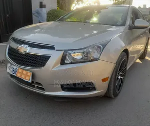 Chevrolet Cruze 2015 Gold