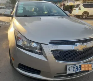 Chevrolet Cruze 2015 Gold