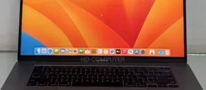 New Laptop Apple MacBook Pro 2019 16GB Intel Core I7 SSD 512GB